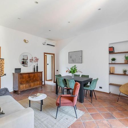 Iflat Pantheon'S Roomy And Friendly Apartment โรม ภายนอก รูปภาพ