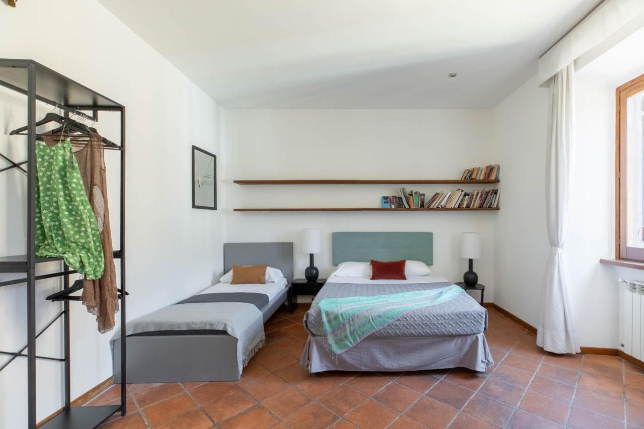 Iflat Pantheon'S Roomy And Friendly Apartment โรม ภายนอก รูปภาพ