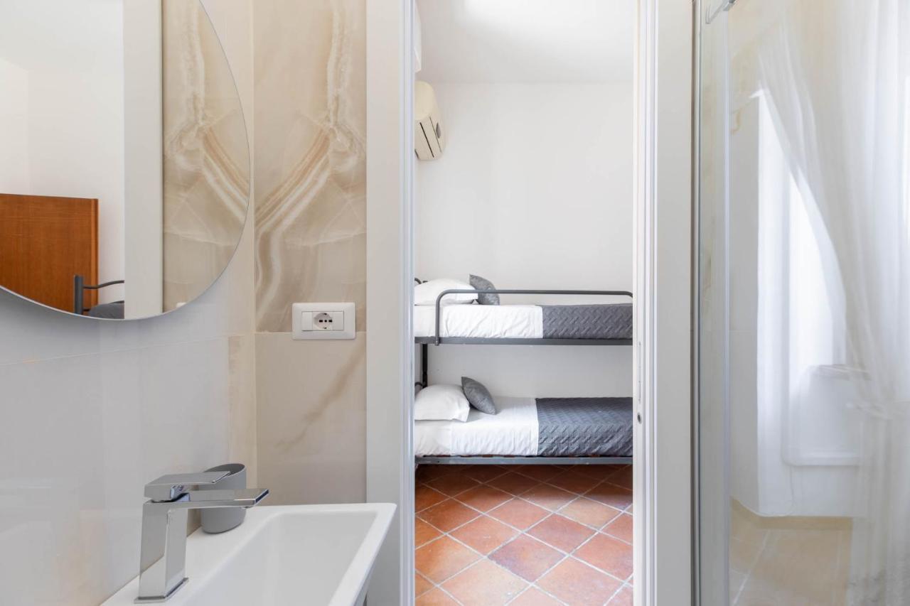 Iflat Pantheon'S Roomy And Friendly Apartment โรม ภายนอก รูปภาพ