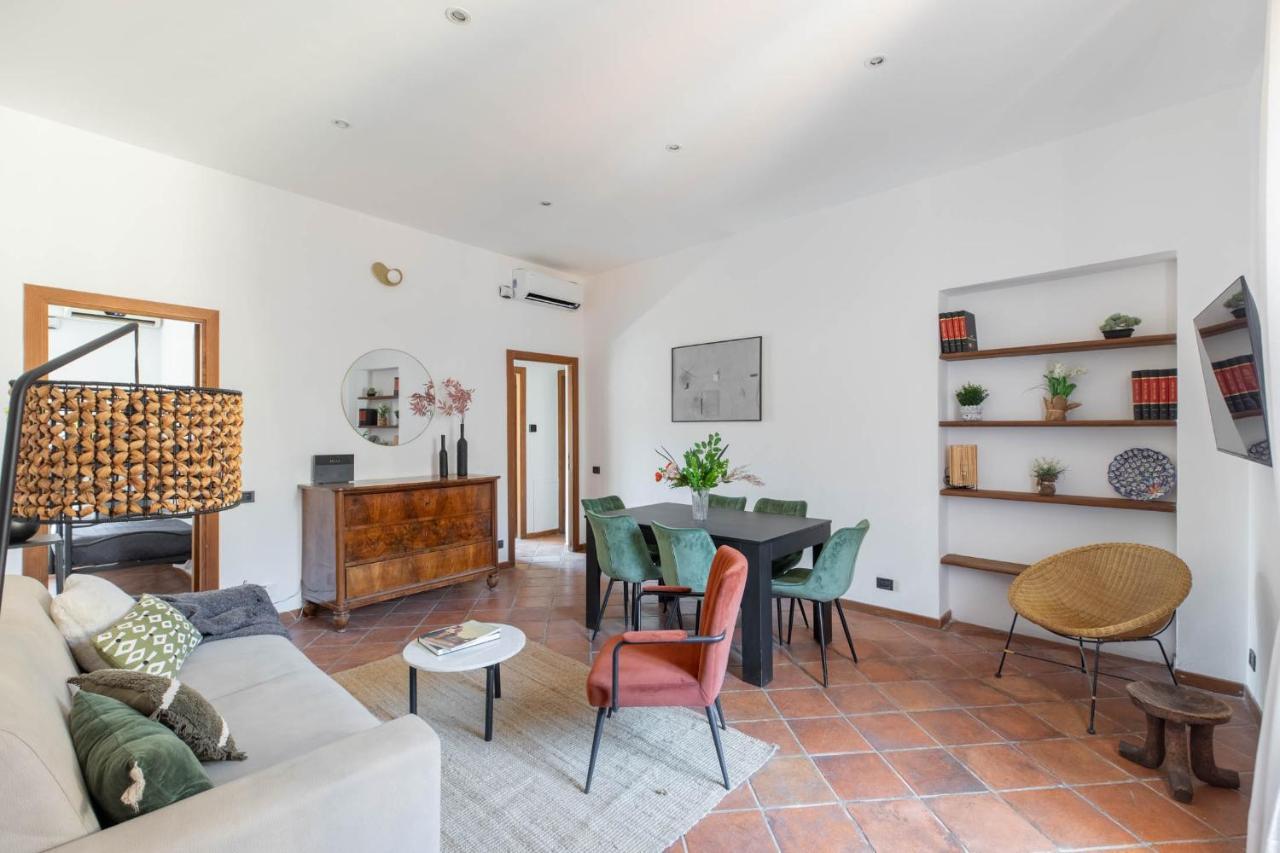 Iflat Pantheon'S Roomy And Friendly Apartment โรม ภายนอก รูปภาพ