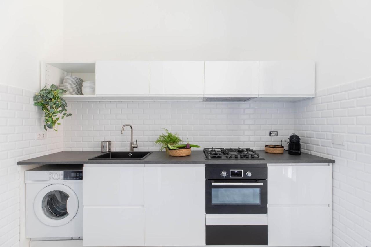 Iflat Pantheon'S Roomy And Friendly Apartment โรม ภายนอก รูปภาพ