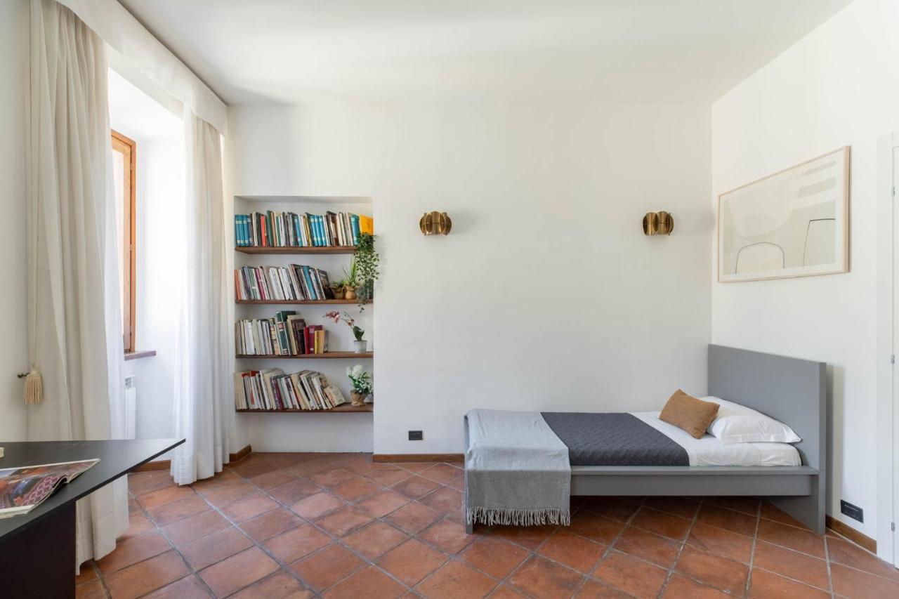 Iflat Pantheon'S Roomy And Friendly Apartment โรม ภายนอก รูปภาพ