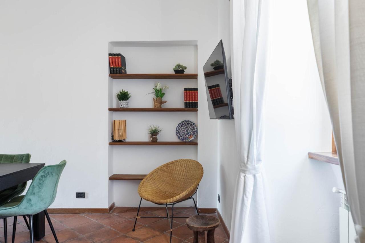 Iflat Pantheon'S Roomy And Friendly Apartment โรม ภายนอก รูปภาพ