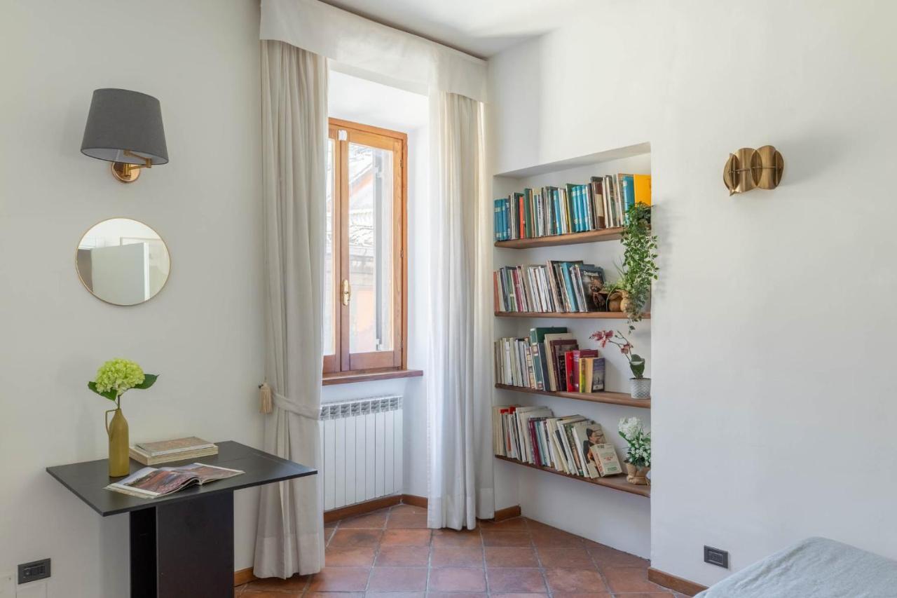 Iflat Pantheon'S Roomy And Friendly Apartment โรม ภายนอก รูปภาพ