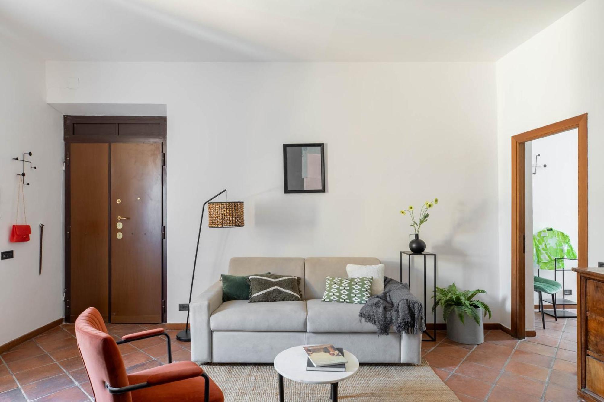 Iflat Pantheon'S Roomy And Friendly Apartment โรม ภายนอก รูปภาพ