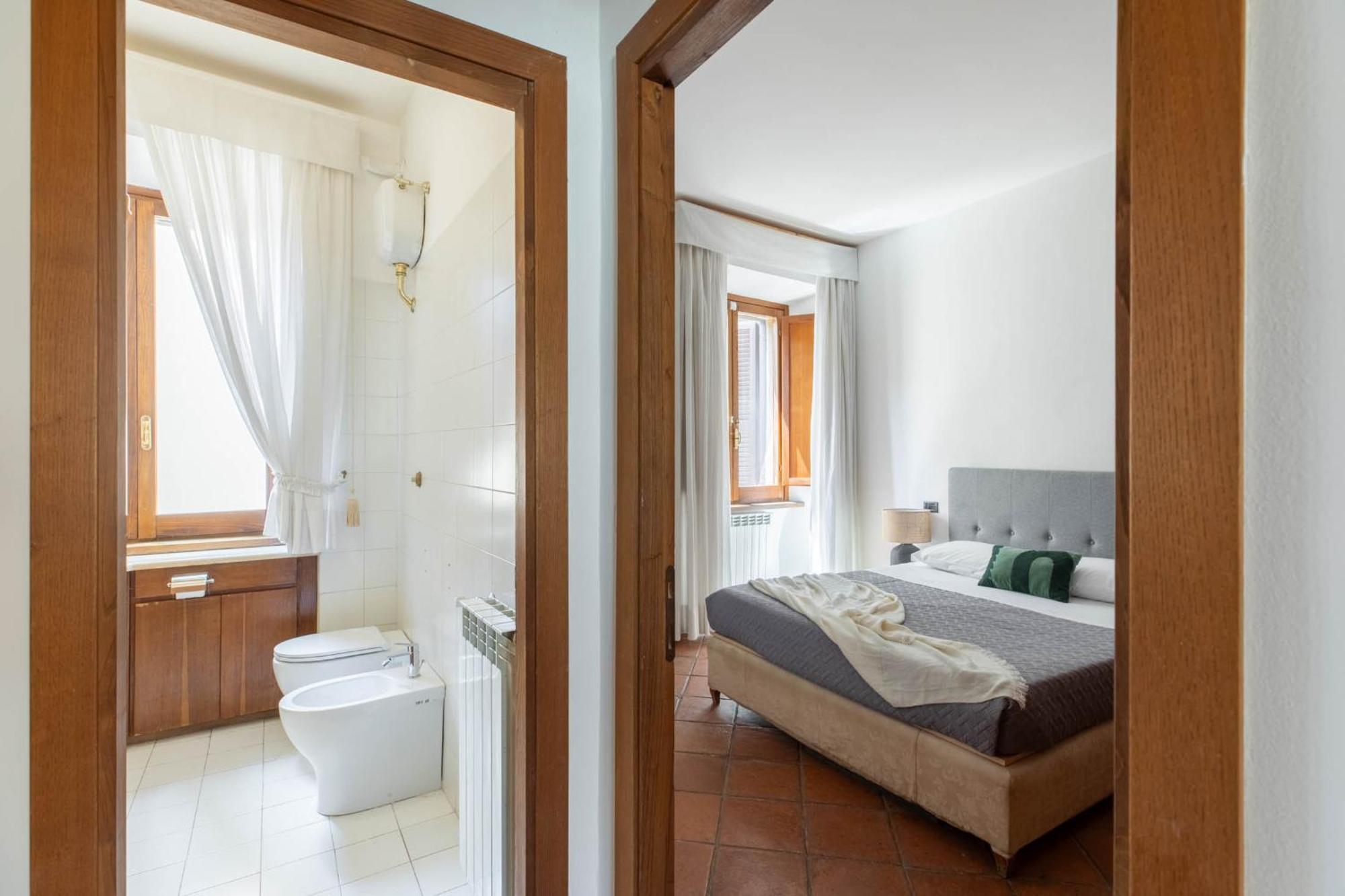 Iflat Pantheon'S Roomy And Friendly Apartment โรม ภายนอก รูปภาพ