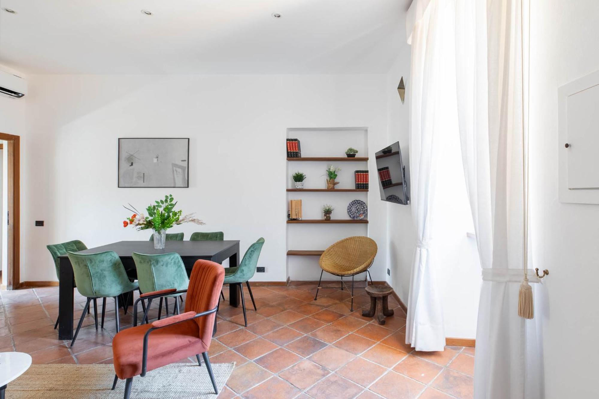 Iflat Pantheon'S Roomy And Friendly Apartment โรม ภายนอก รูปภาพ