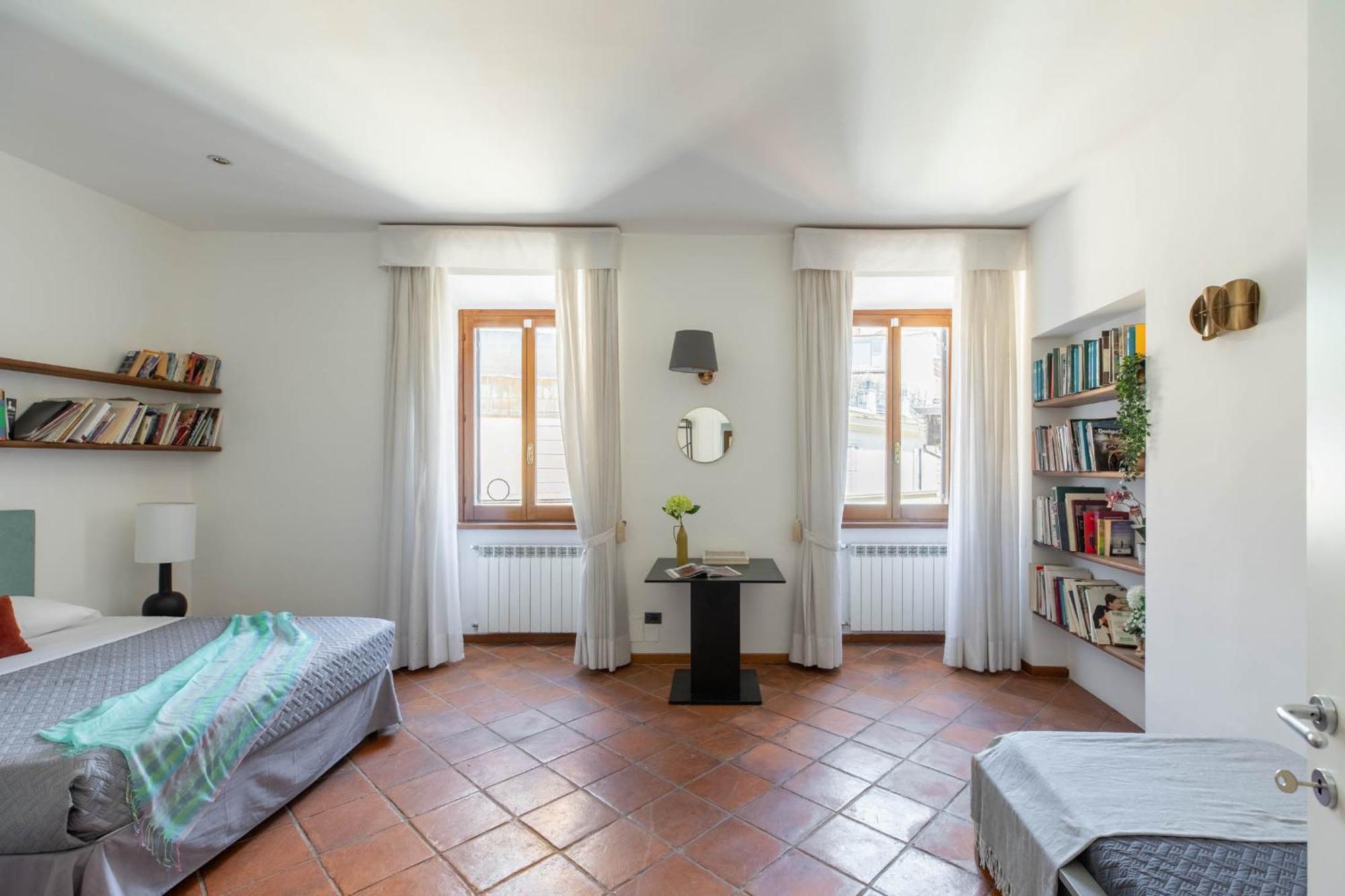Iflat Pantheon'S Roomy And Friendly Apartment โรม ภายนอก รูปภาพ
