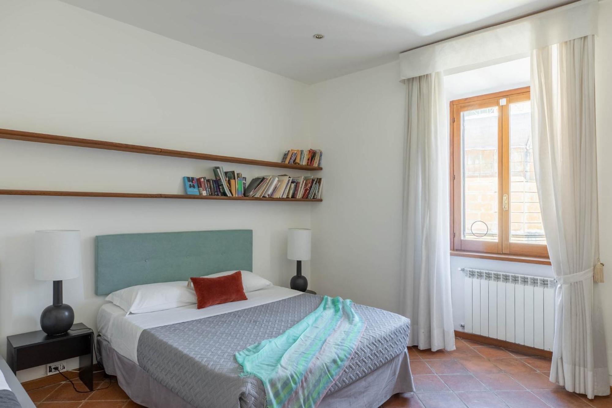 Iflat Pantheon'S Roomy And Friendly Apartment โรม ภายนอก รูปภาพ